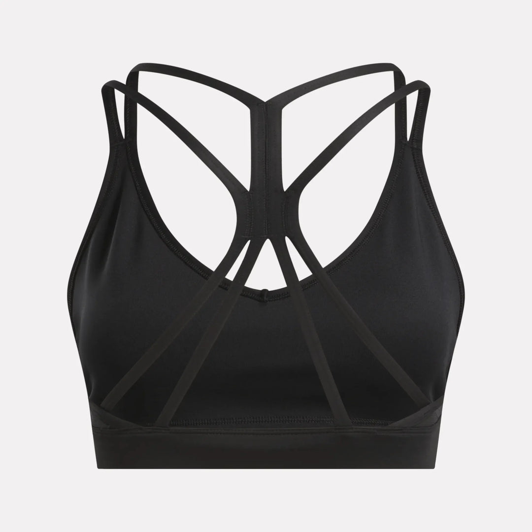 Reebok Women's Lux Low-Impact Bra