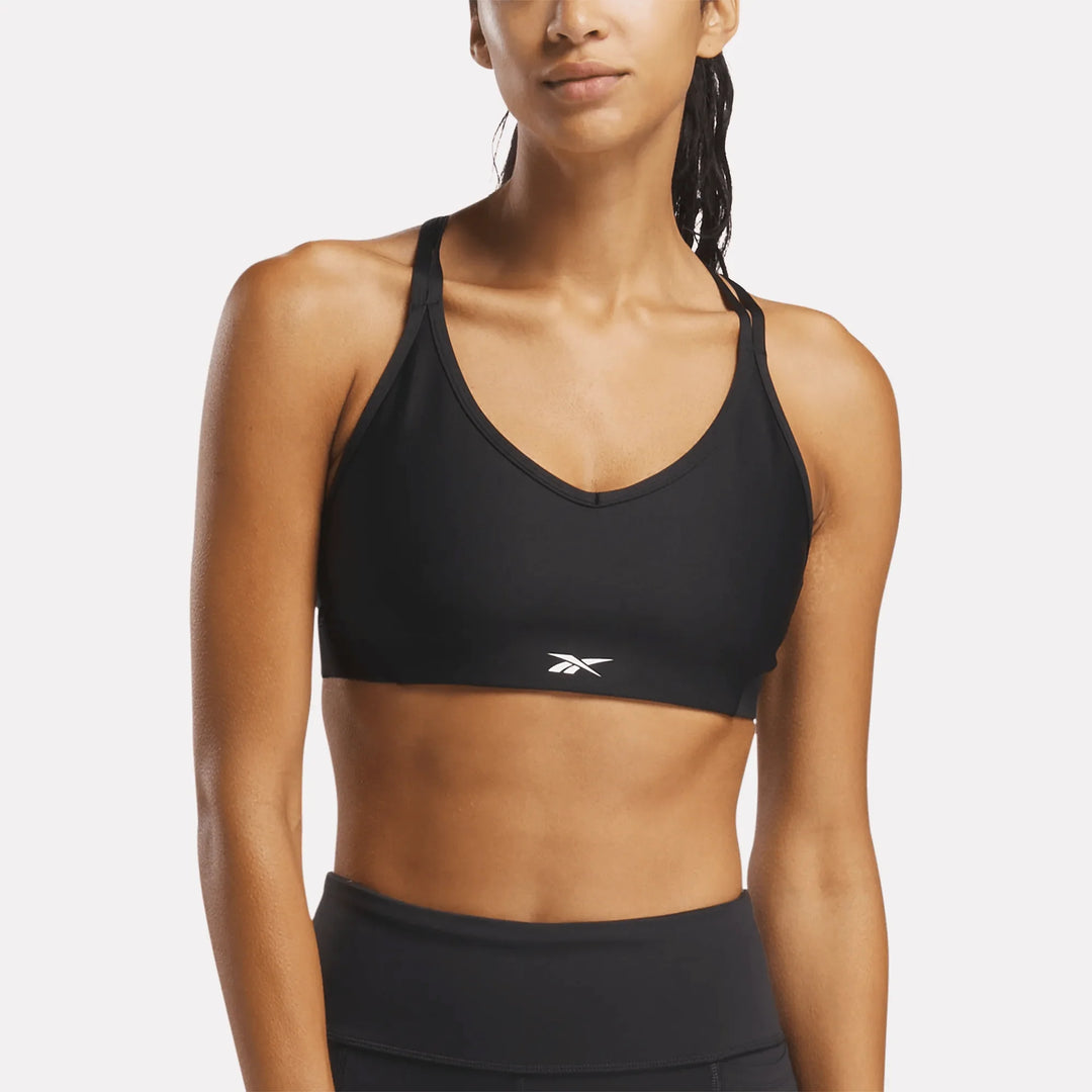 Reebok Women's Lux Low-Impact Bra