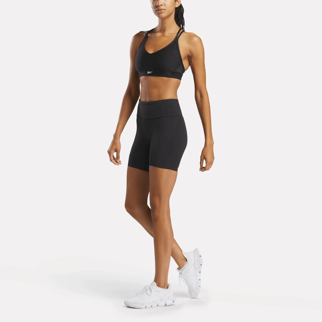 Reebok Women's Lux Low-Impact Bra