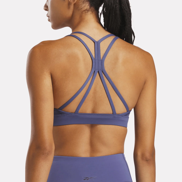 Reebok Women's Lux Low-Impact Bra