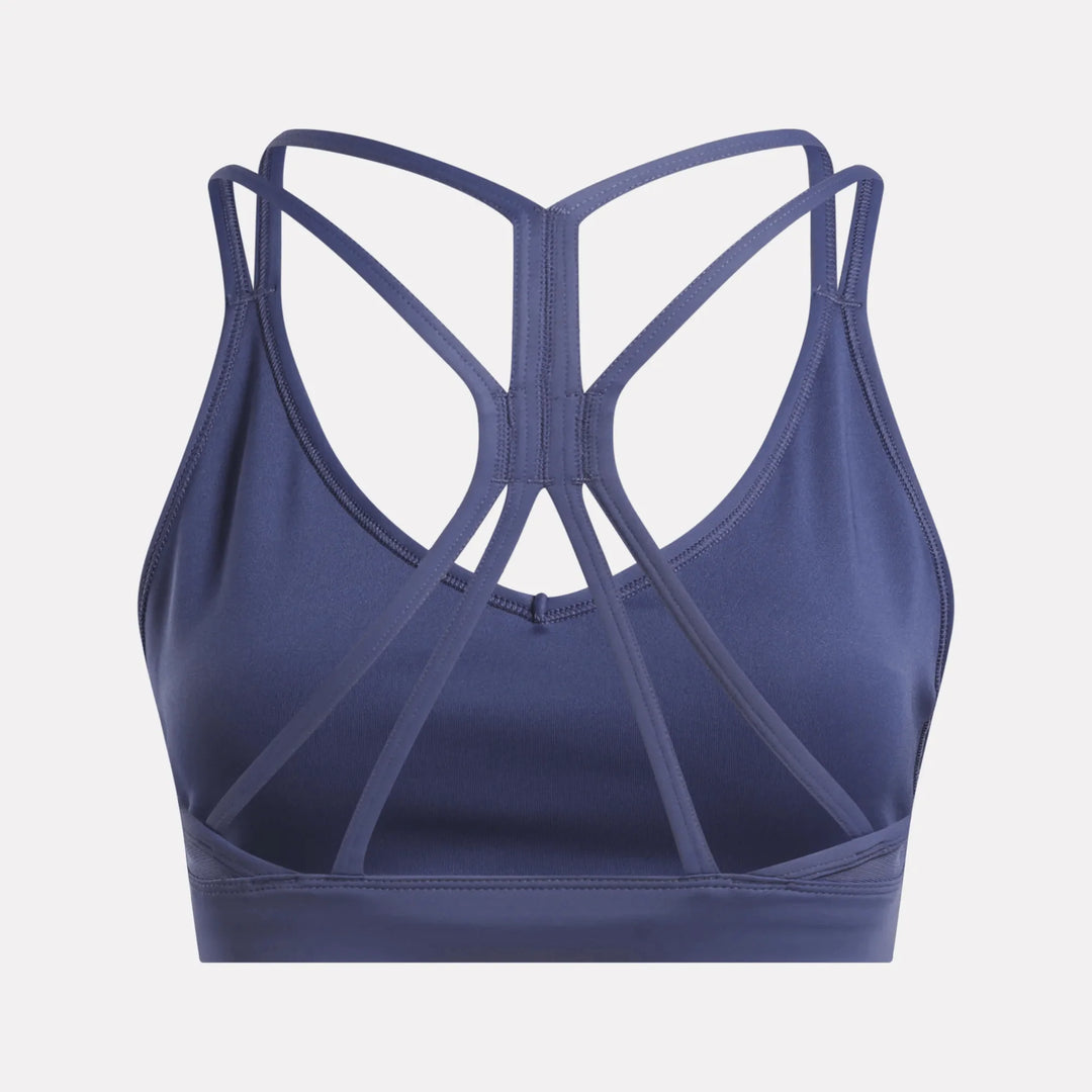 Reebok Women's Lux Low-Impact Bra