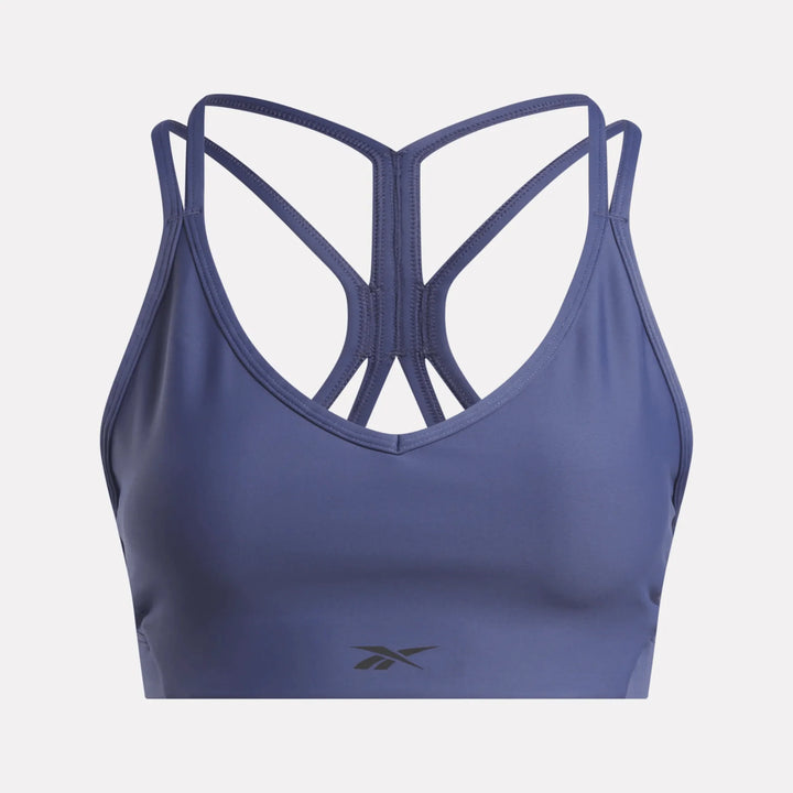 Reebok Women's Lux Low-Impact Bra