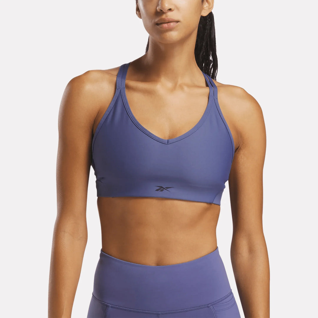 Reebok Women's Lux Low-Impact Bra