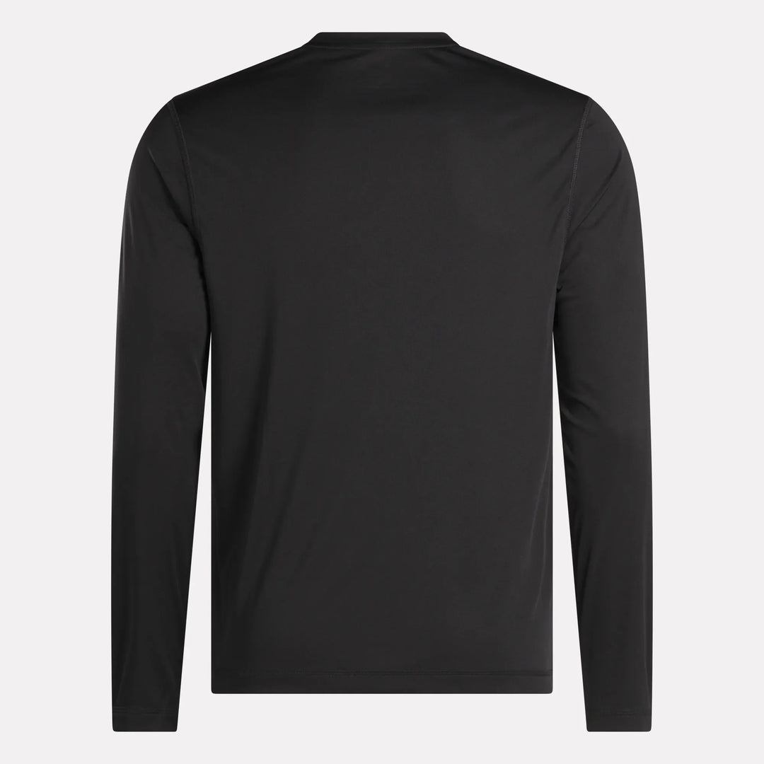 Reebok Men's Training Long Sleeve Tech T-Shirt