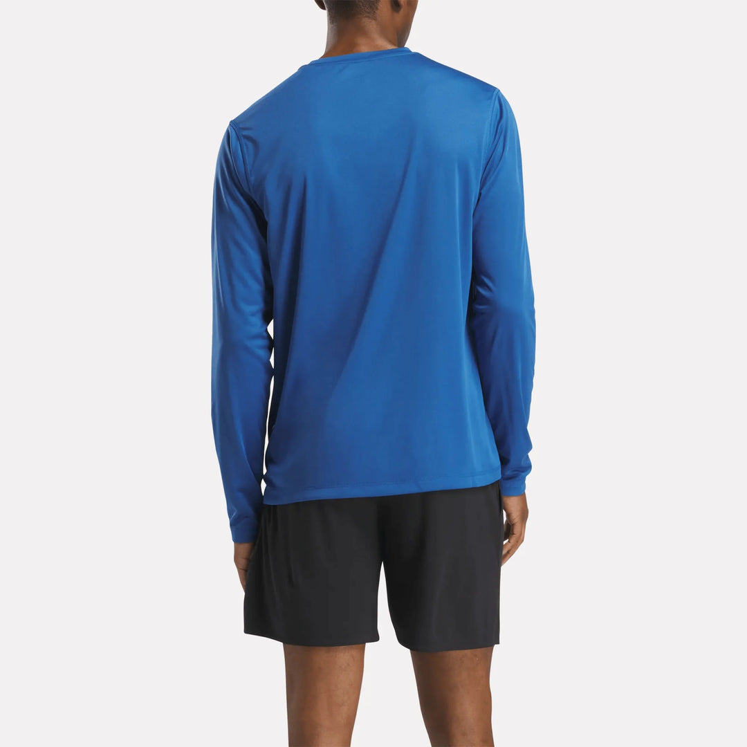 Reebok Men's Training Long Sleeve Tech T-Shirt