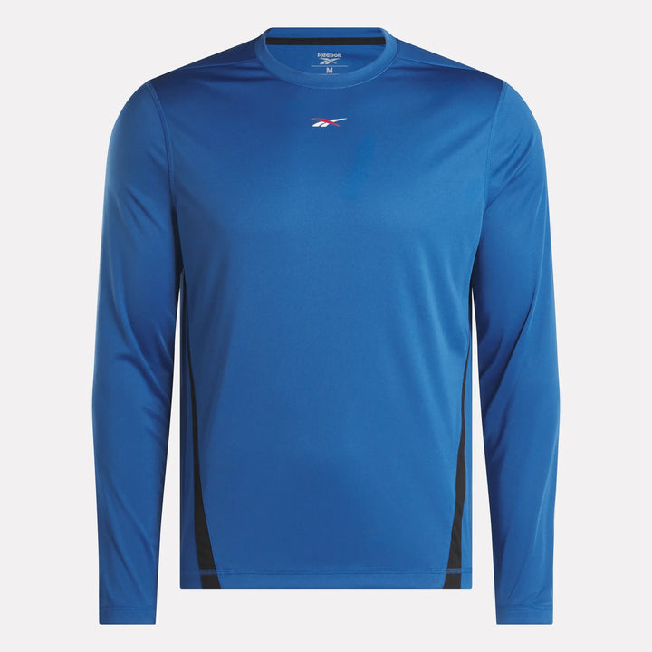 Reebok Men's Training Long Sleeve Tech T-Shirt