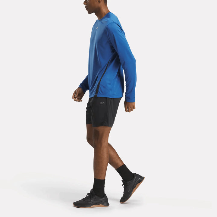 Reebok Men's Training Long Sleeve Tech T-Shirt