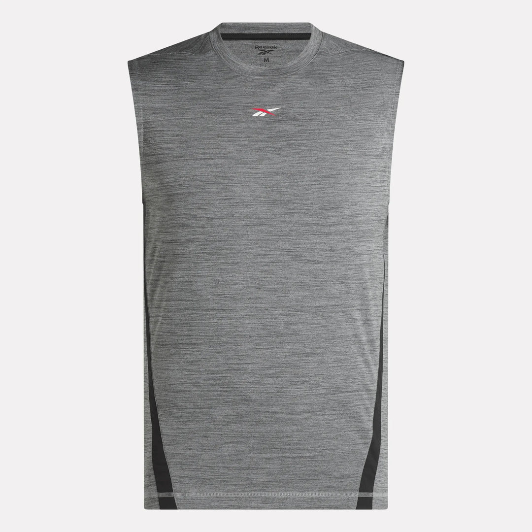 Reebok Men's Training Sleeveless Tech T-Shirt