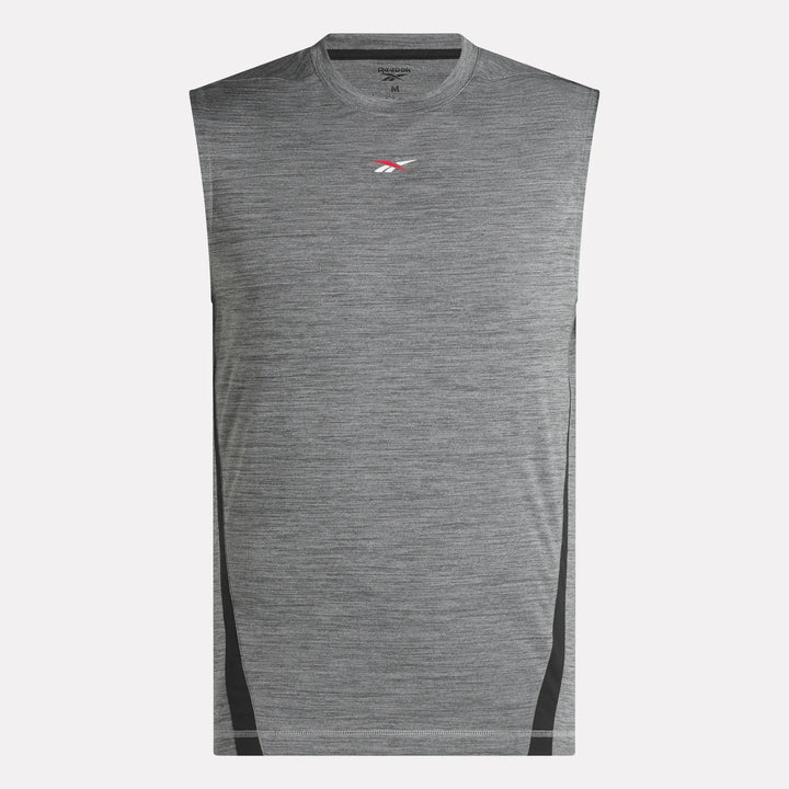 Reebok Men's Training Sleeveless Tech T-Shirt