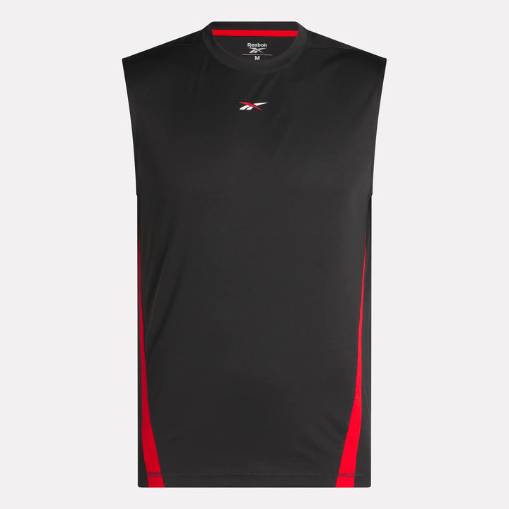 Reebok Men's Training Sleeveless Tech T-Shirt