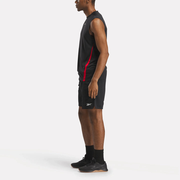 Reebok Men's Training Sleeveless Tech T-Shirt