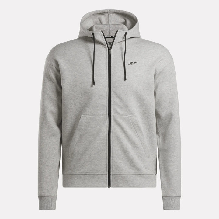 Reebok Men's Athlete Full-Zip Hoodie