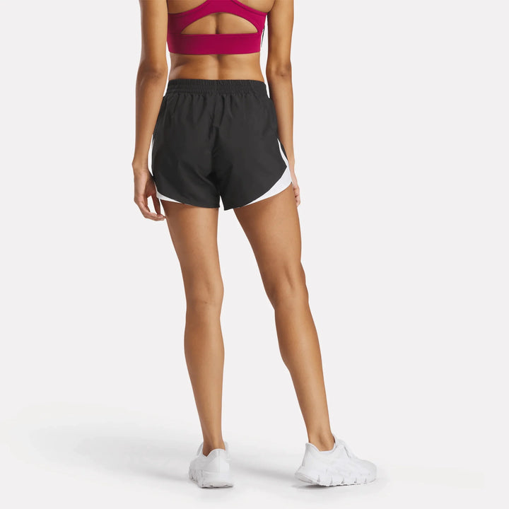 Reebok Women's ID Train Woven Shorts 3"