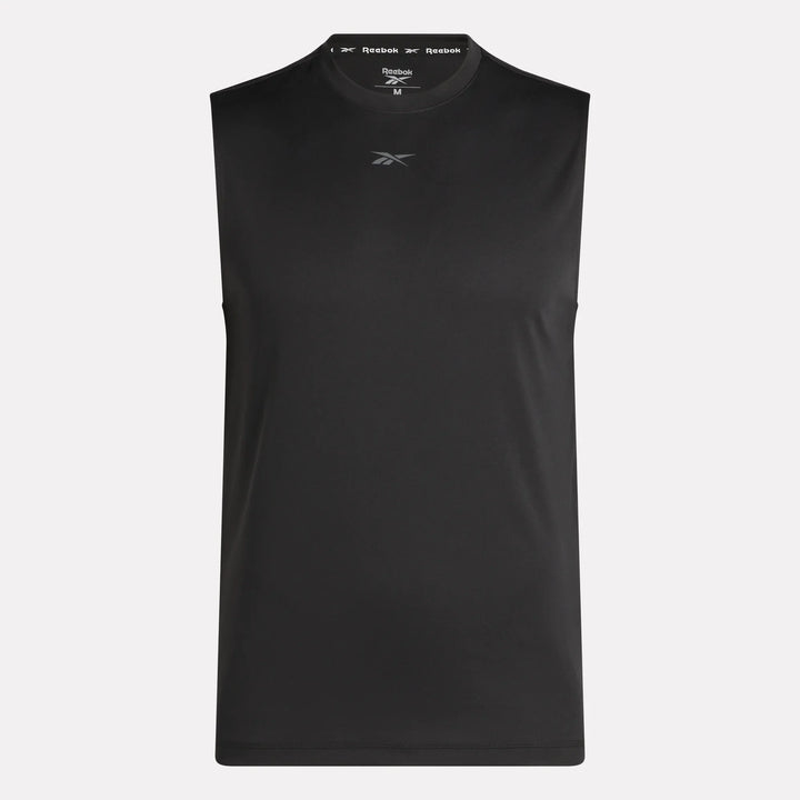 Reebok Men's Training Sleeveless Tech T-Shirt