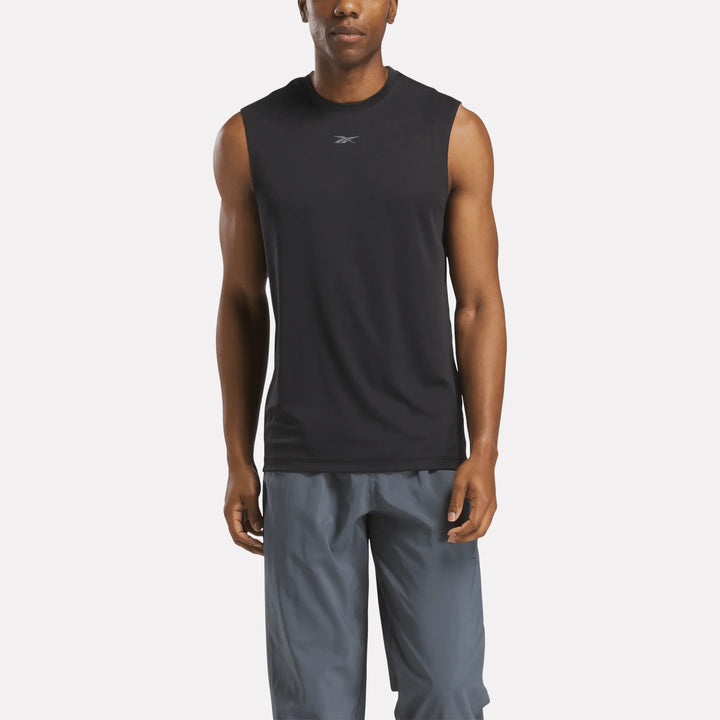 Reebok Men's Training Sleeveless Tech T-Shirt