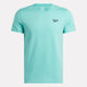 Light blue/checked
