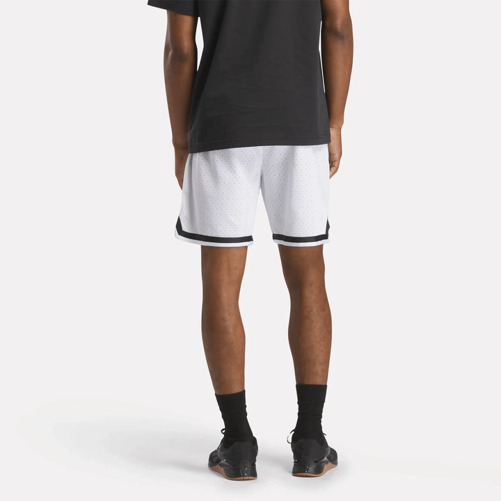 Reebok Men's Basketball Transition Shorts 7"