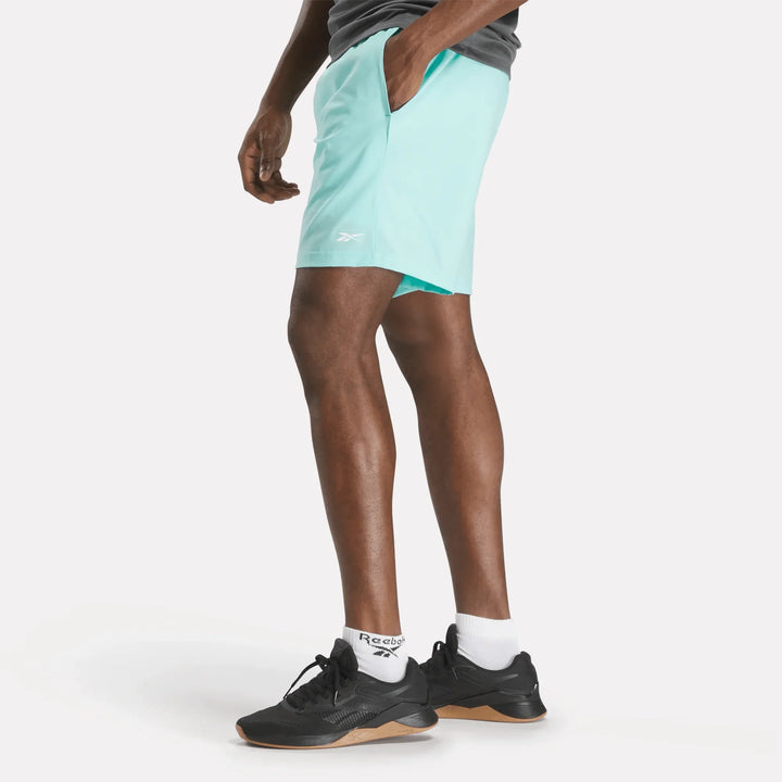 Reebok  Men's Workout Ready Shorts 9"