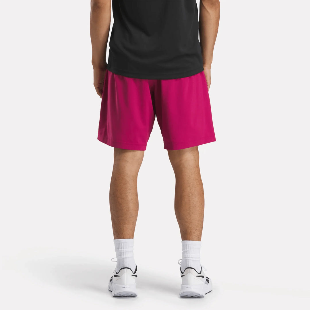 Reebok  Men's Workout Ready Shorts 9"