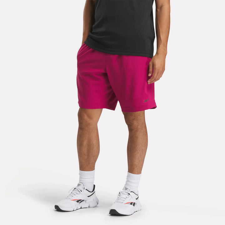 Reebok  Men's Workout Ready Shorts 9"