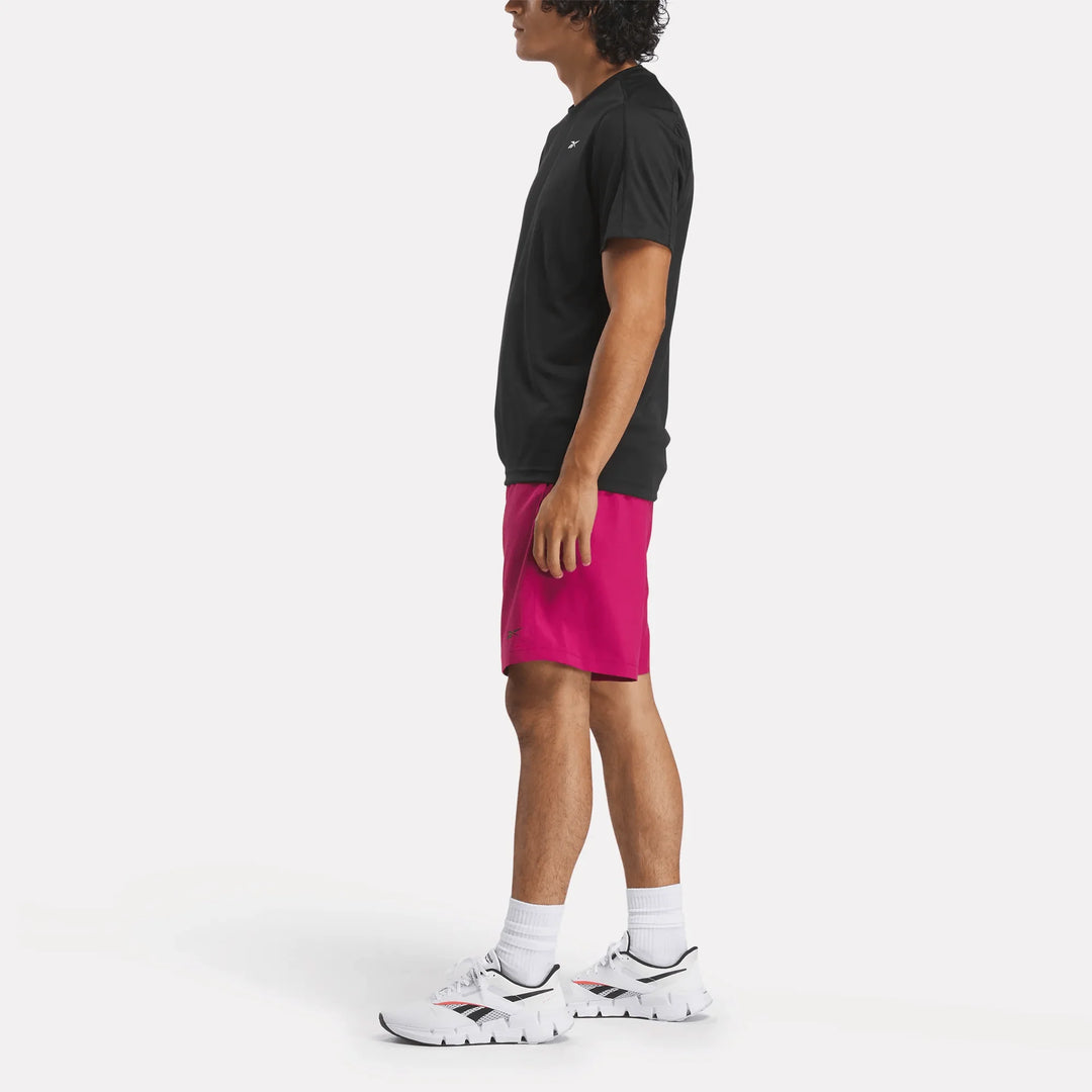 Reebok  Men's Workout Ready Shorts 9"