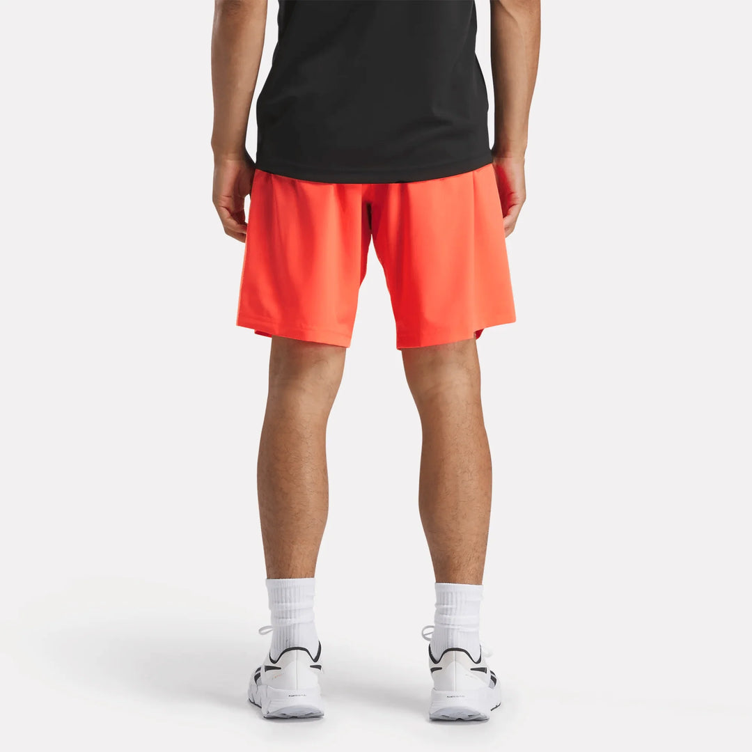 Reebok Men's Workout Ready Shorts