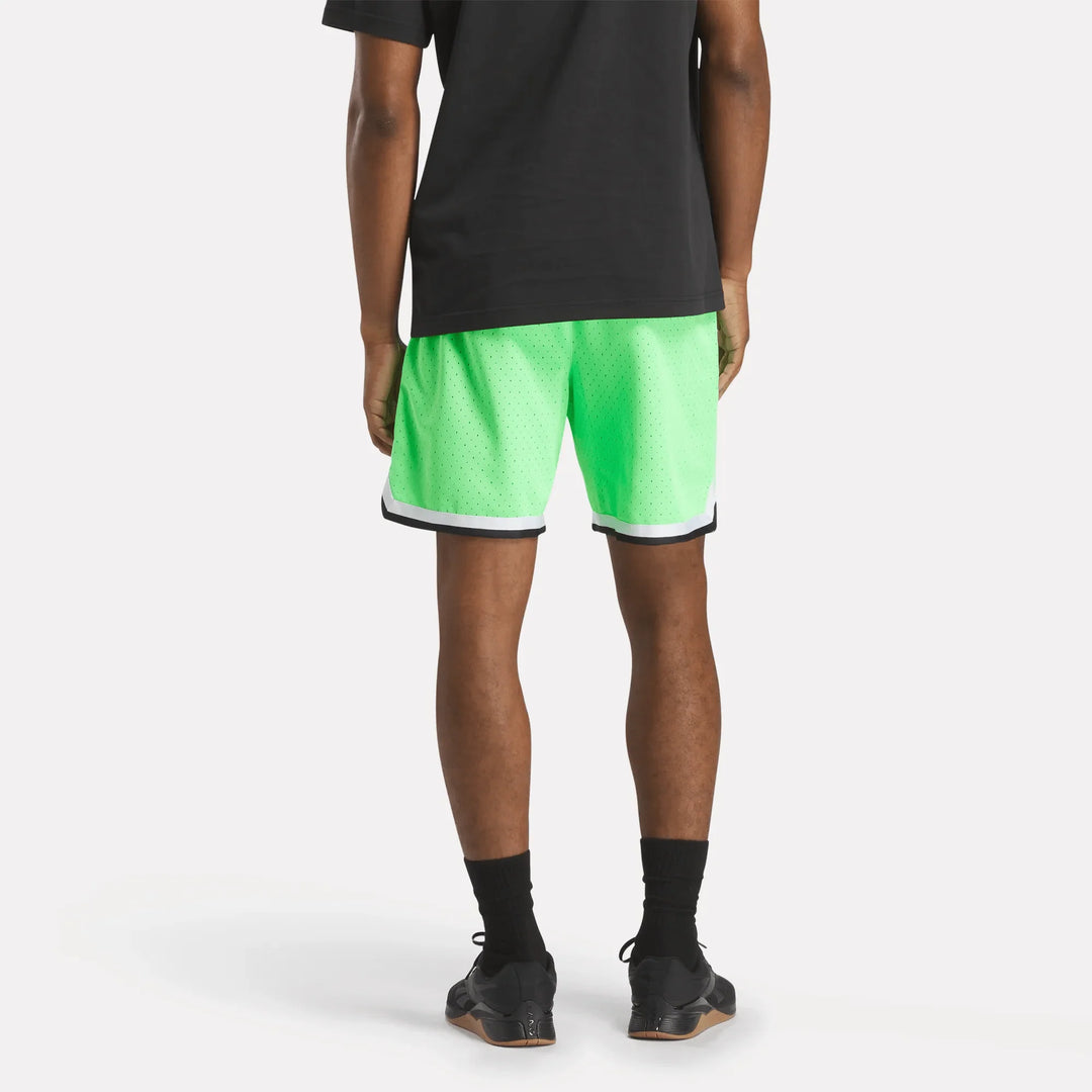 Reebok Men's Basketball Transition Shorts 7"