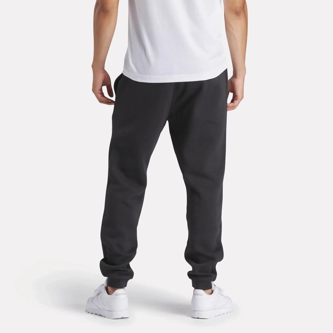 Reebok Men's Reebok Identity Small Logo Fleece Joggers