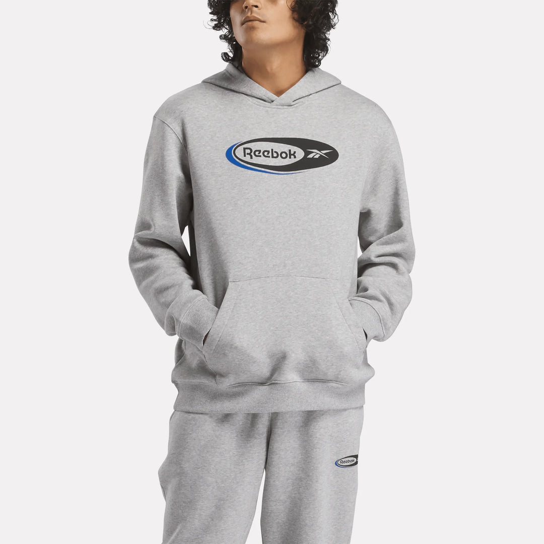 Reebok Men's Brand Proud Hoodie