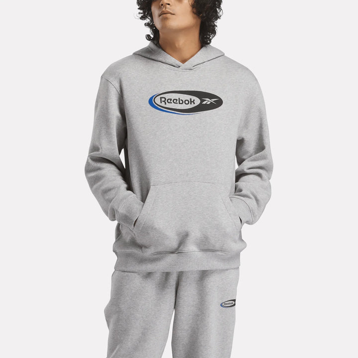Reebok Men's Brand Proud Hoodie