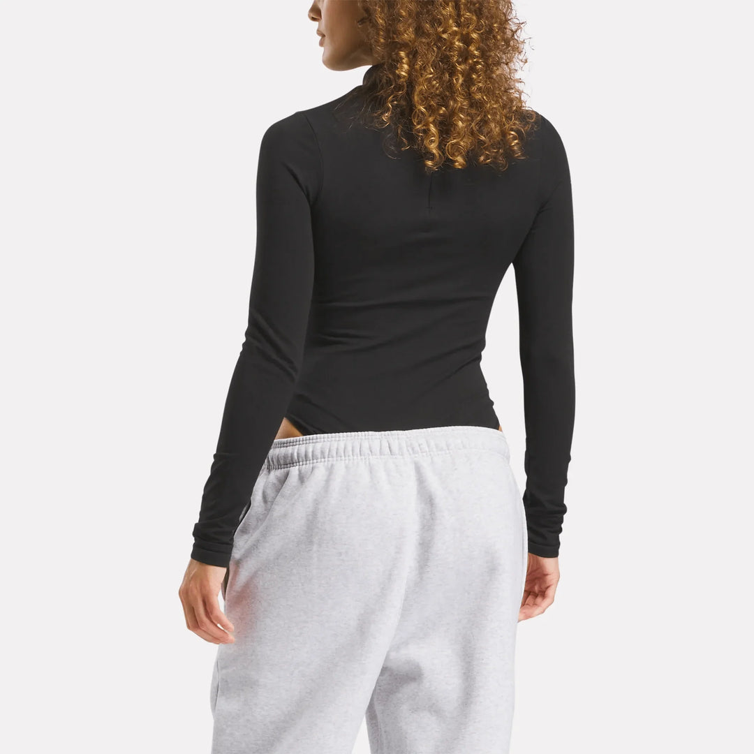 Reebok Women's Wardrobe Essentials Bodysuit