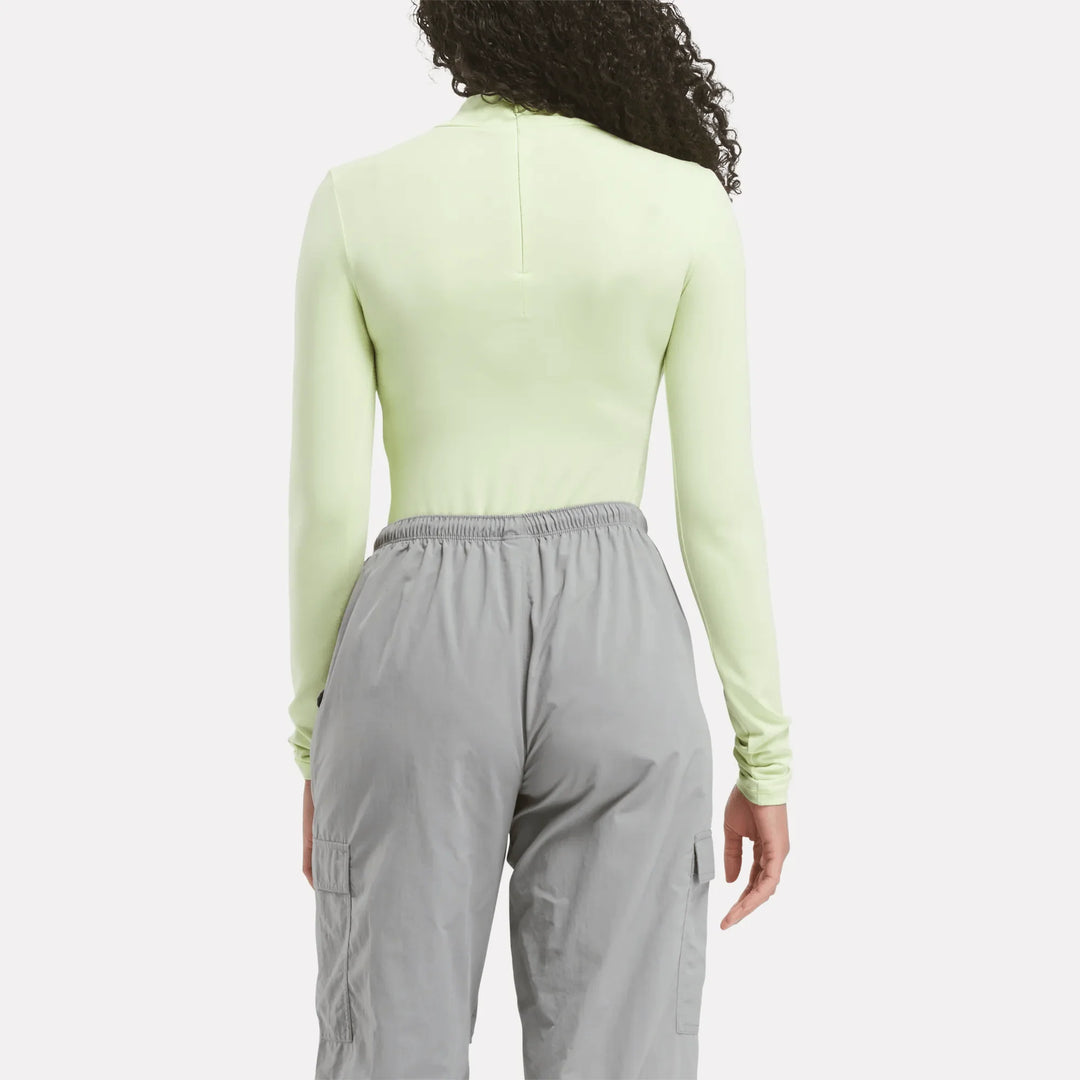 Reebok Women's Wardrobe Essentials Bodysuit