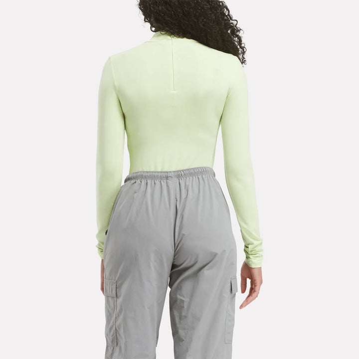 Reebok Women's Wardrobe Essentials Bodysuit