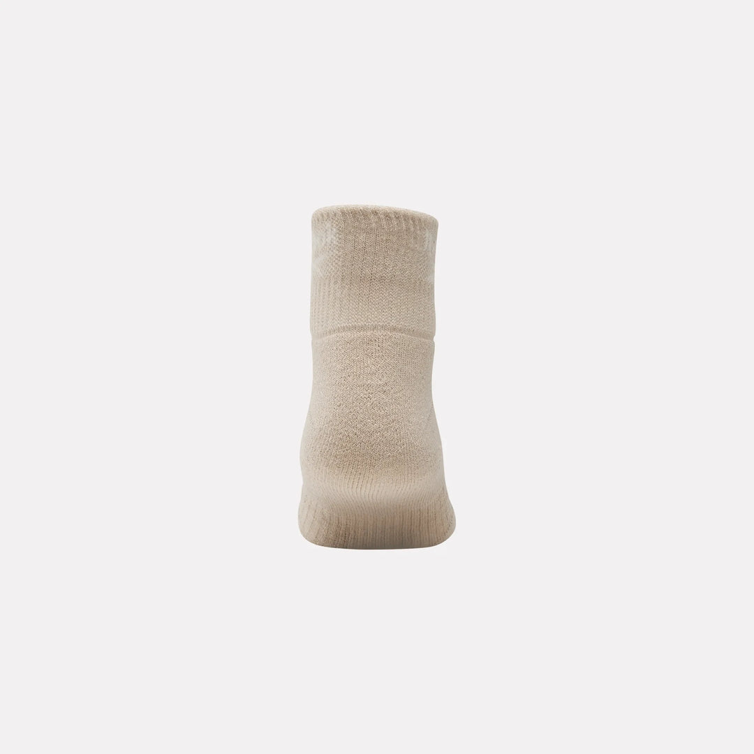 Reebok Women's 3-pack Terry Quarter Socks