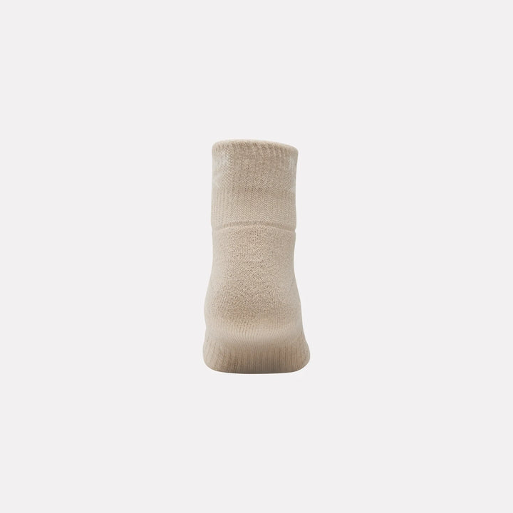 Reebok Women's 3-pack Terry Quarter Socks