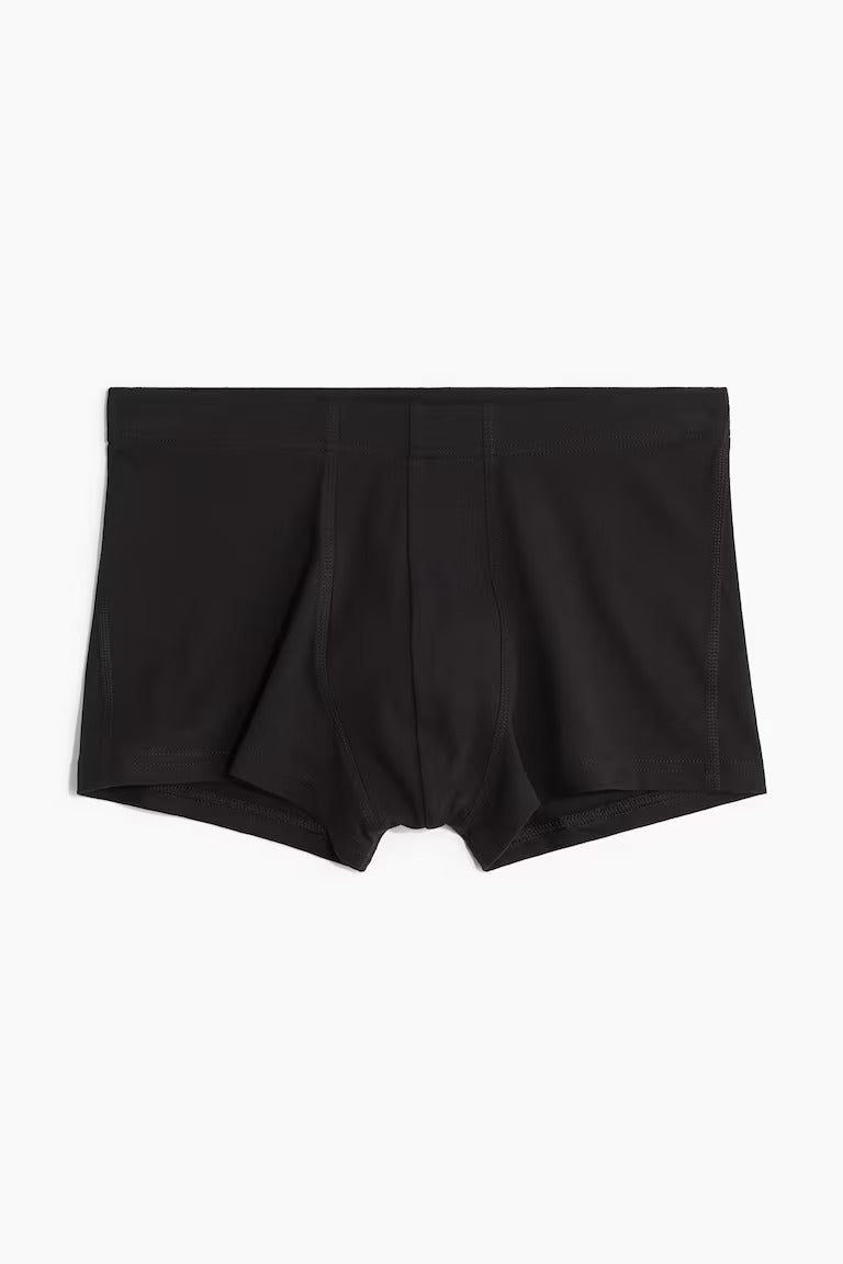 H&M 10-pack Short Cotton Boxer Shorts