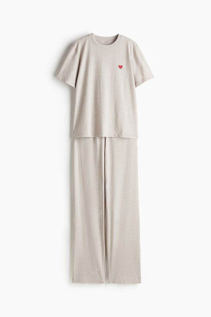 H&M Jersey Pajamas
