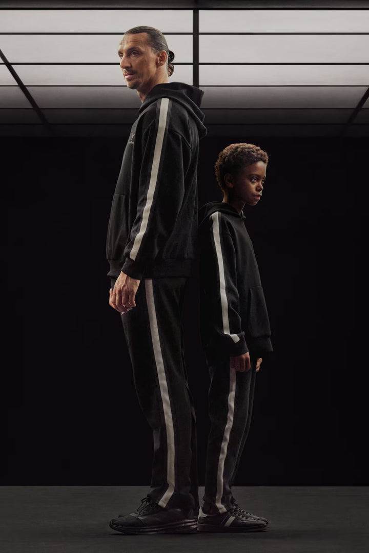 H&M Loose Fit Sports Hoodie in DryMove™