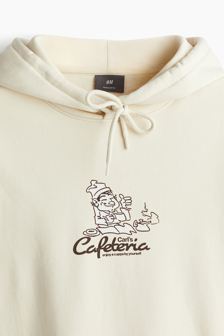 H&M Regular Fit Hoodie