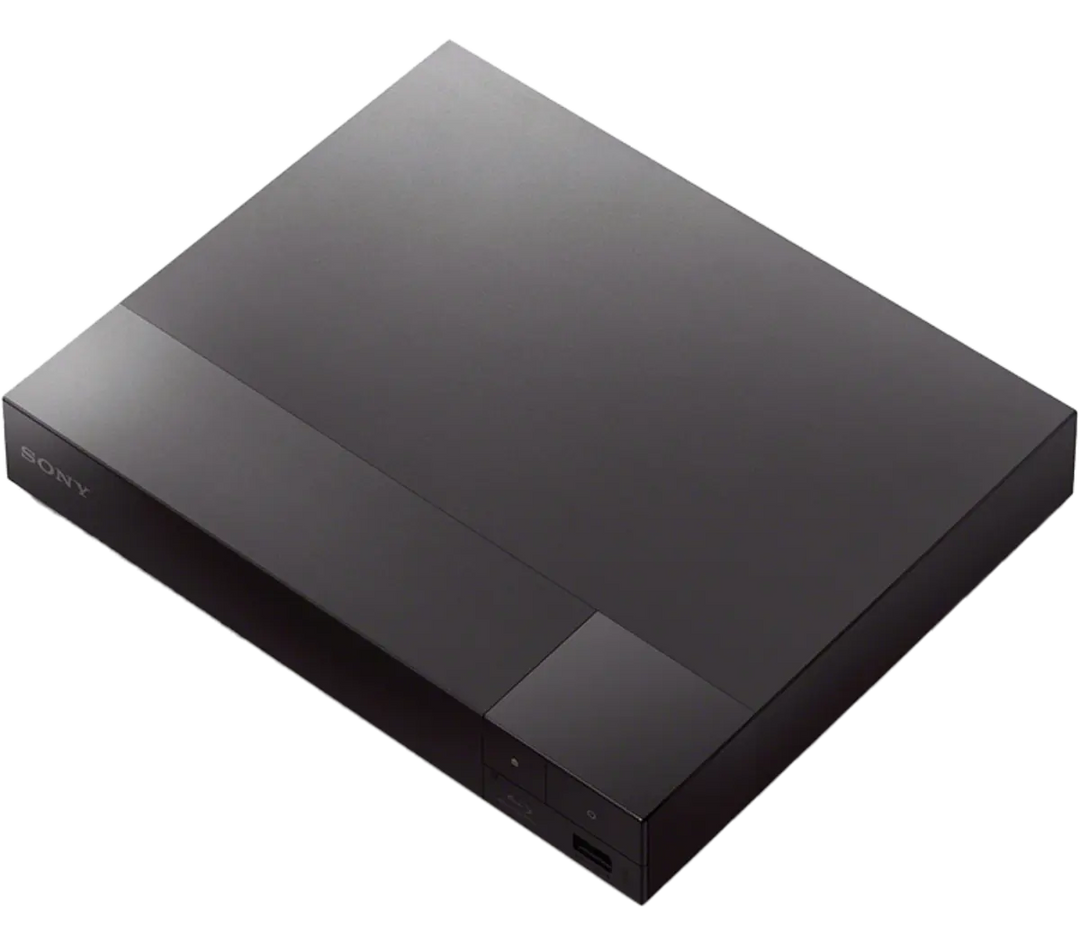 Sony BDP-BX370 Blu-ray™ Player with Built-in Wi-Fi and HDMI Cable