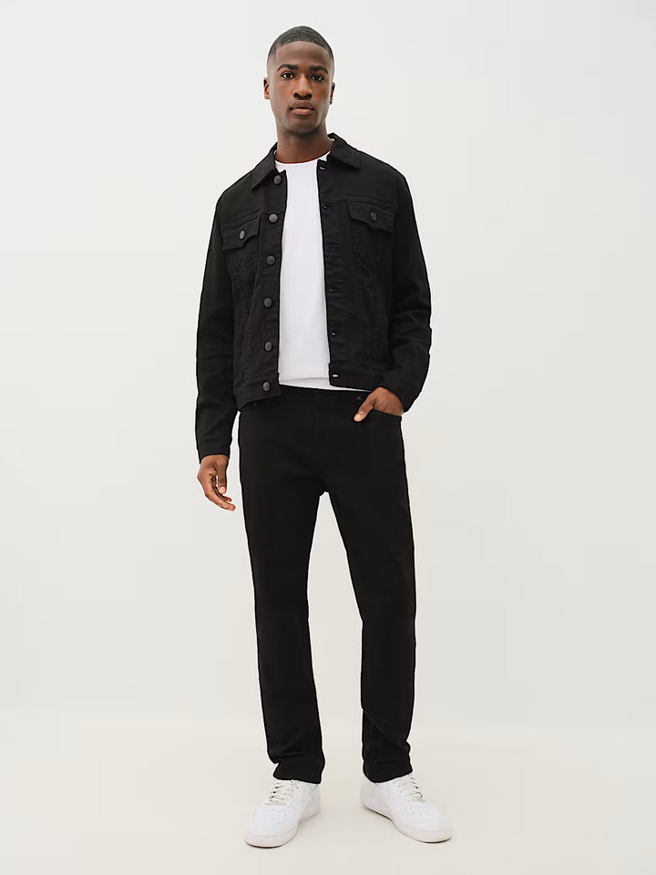 TRUE RELIGION DENIM TRUCKER JACKET