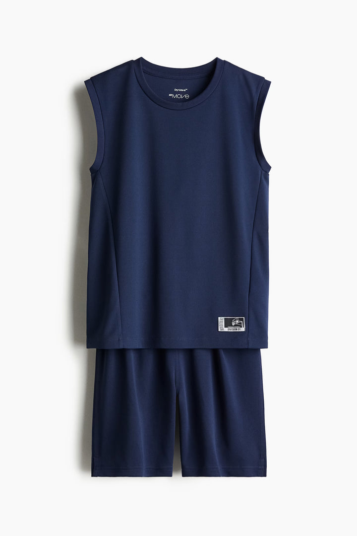 H&M 2-Piece Sports Set with DryMove™