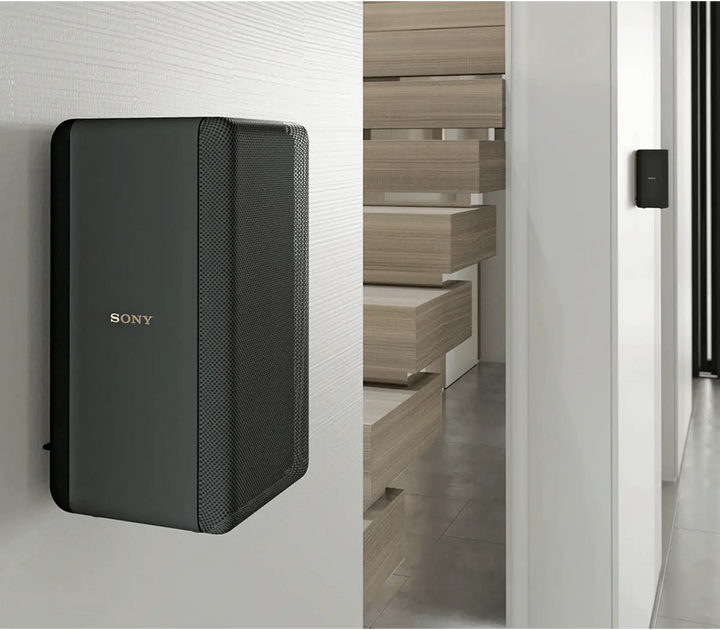 Sony SA-RS3S Wireless Rear Speakers for Bar 9/Bar 8/HT-A7000/HT-A5000/HT-A3000