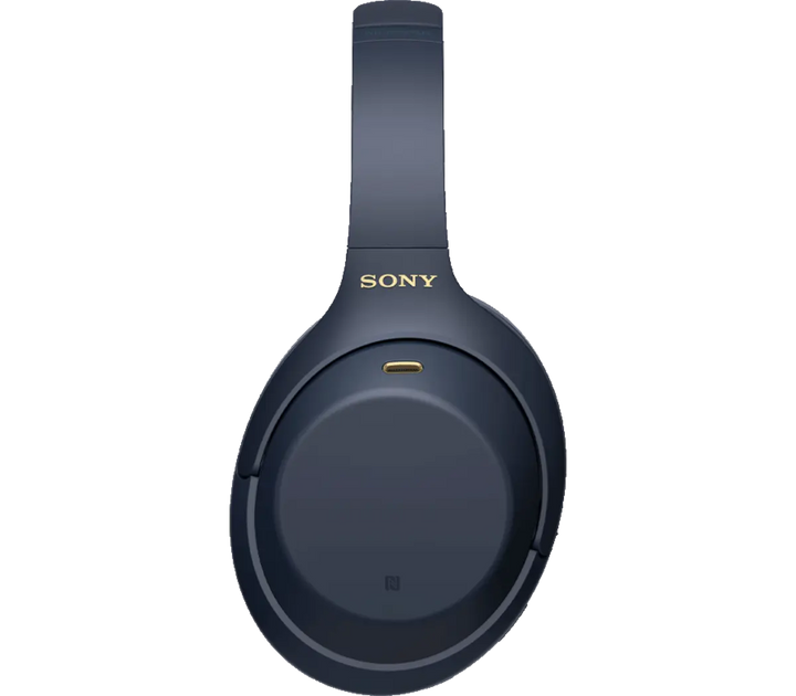 Sony WH-1000XM4 Premium Wireless Noise Canceling Headphones | Midnight Blue