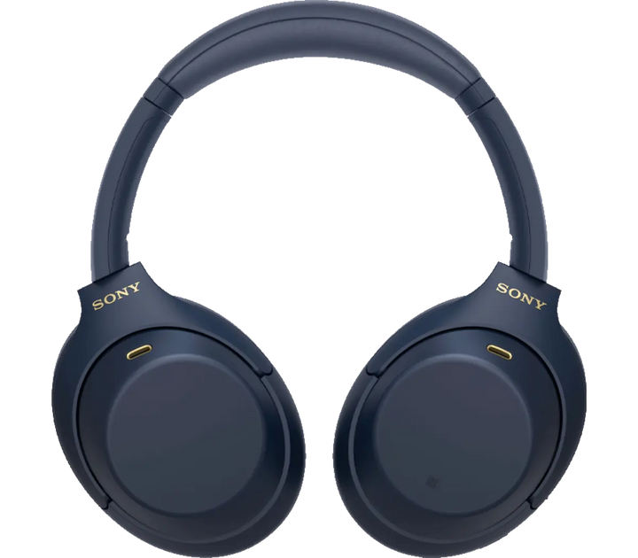 Sony WH-1000XM4 Premium Wireless Noise Canceling Headphones | Midnight Blue