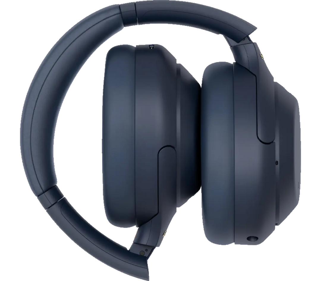 Sony WH-1000XM4 Premium Wireless Noise Canceling Headphones | Midnight Blue