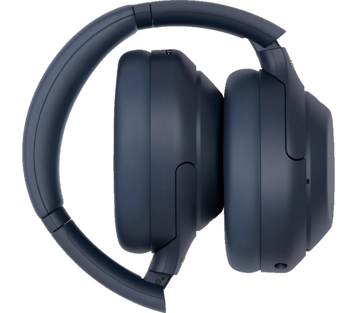 Sony WH-1000XM4 Premium Wireless Noise Canceling Headphones | Midnight Blue
