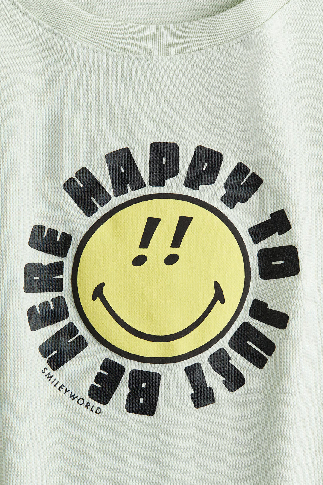 H&M Printed T-Shirt