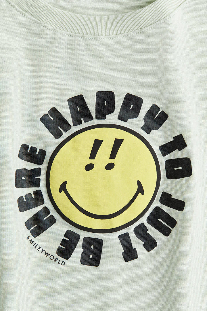 H&M Printed T-Shirt
