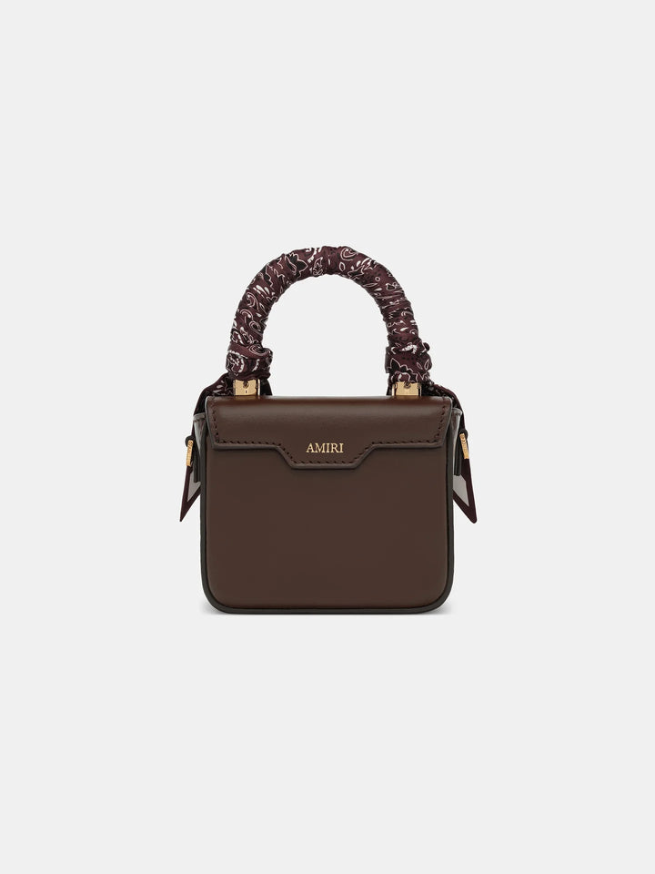 AMIRI WOMEN'S NANO MA BAG